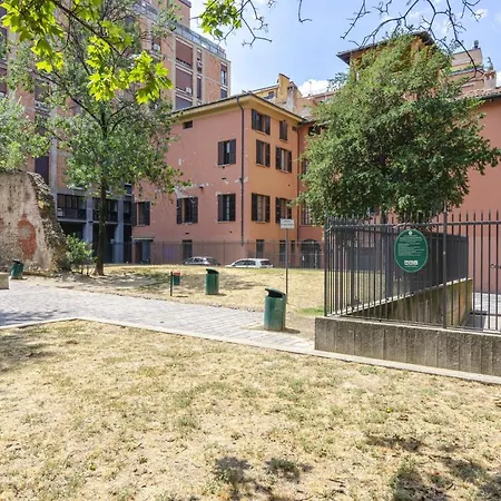 Apartamento A Pochi Passi Da Palazzo Pallavicini Bolonha